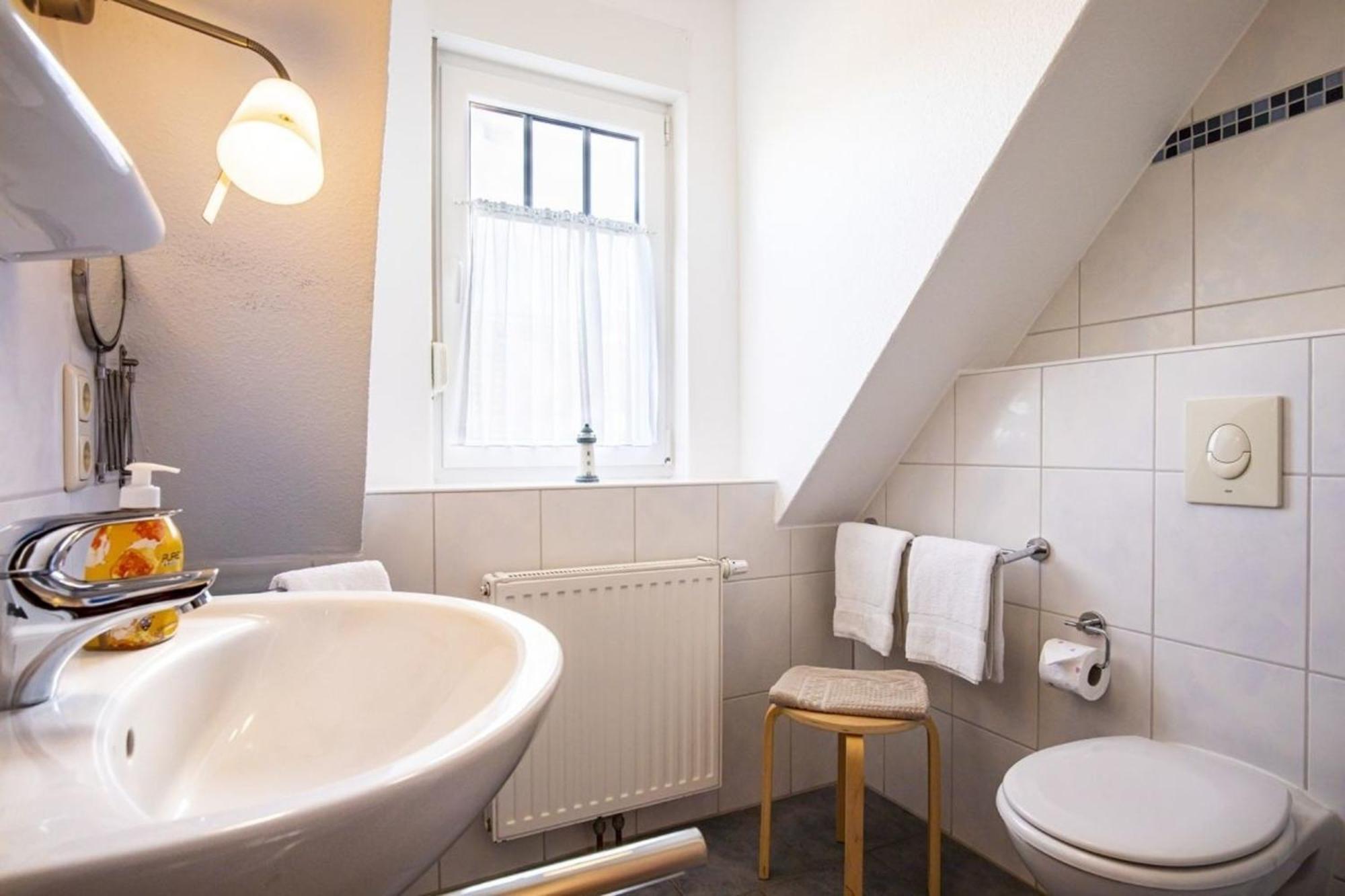 ヴェルドゥムHaus Suedblick, Nr 2アパートメント エクステリア 写真